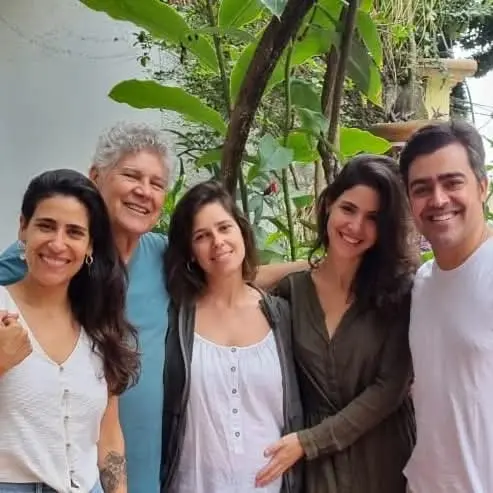 Emanuel Alencar em atividade comunit&aacute;ria