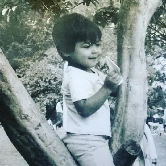 Emanuel Alencar em atividade comunit&aacute;ria