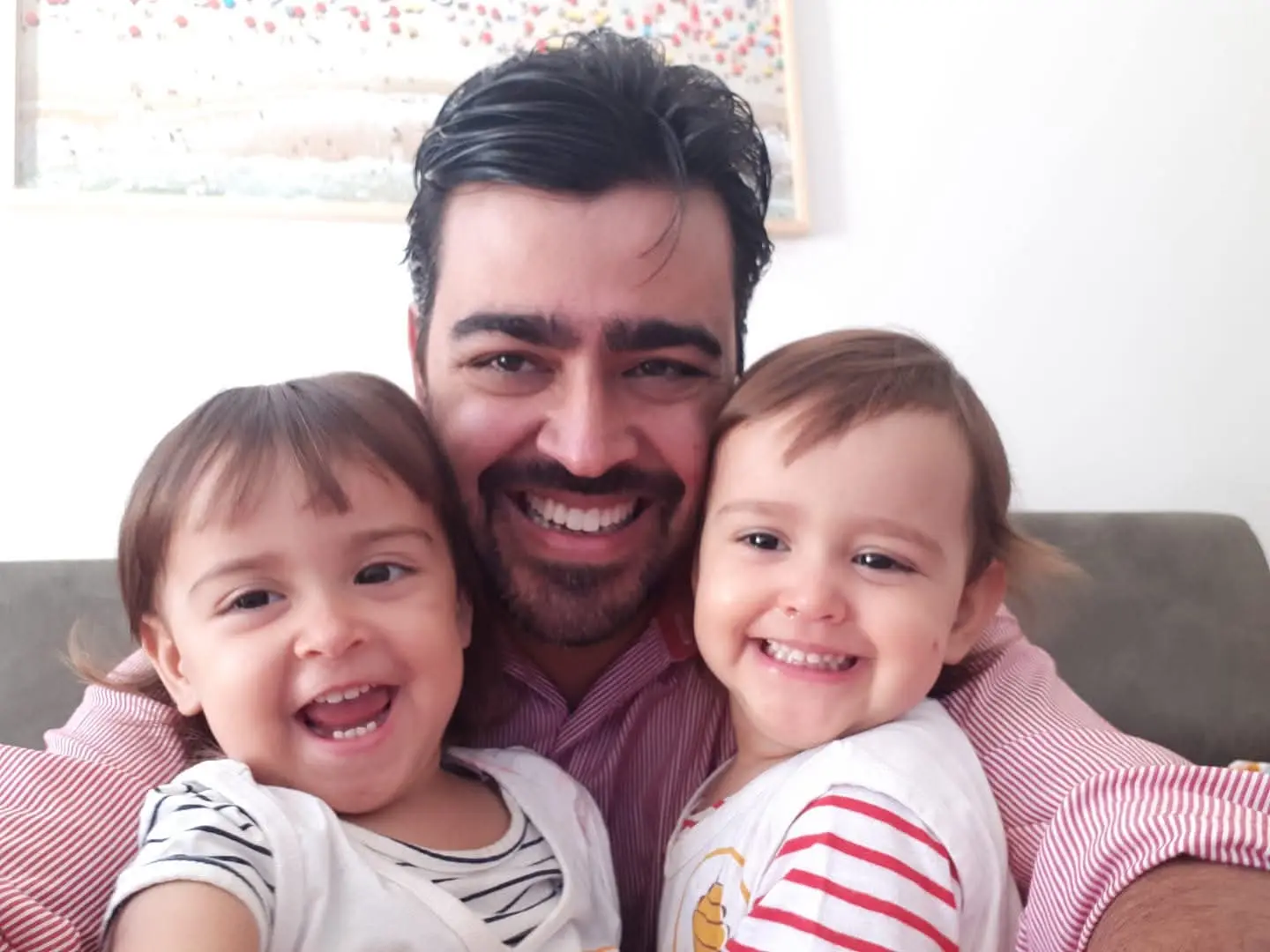 Emanuel Alencar em atividade comunit&aacute;ria